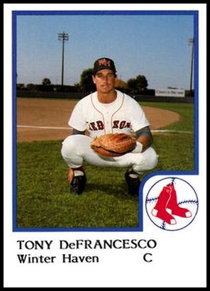 7 Tony DeFrancesco